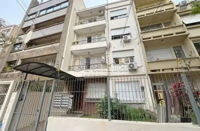 Apartamento com 3 quartos à venda na rua general joão telles, 473, bom fim, porto alegre por r$ 540.000