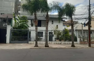 Casa com 4 quartos à venda na rua barão de cerro largo, 34, menino deus, porto alegre por r$ 1.600.000