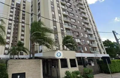 Apartamento com 3 quartos à venda na rua padre todesco, 927, partenon, porto alegre por r$ 430.000