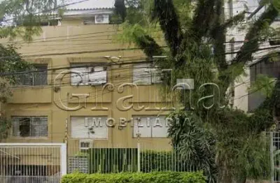 Apartamento com 2 quartos à venda na rua luiz de camões, 635, santo antônio, porto alegre por r$ 340.000