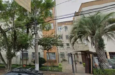 Apartamento com 3 quartos à venda na rua doutor júlio bocaccio, 28, santo antônio, porto alegre por r$ 220.000