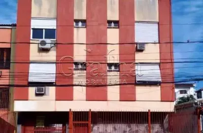 Apartamento com 1 quarto à venda na rua teixeira de freitas, 776, santo antônio, porto alegre por r$ 185.000