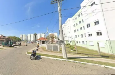 Apartamento com 2 quartos à venda na gentil claudionor de souza lopes, 125, chapéu do sol, porto alegre por r$ 200.000