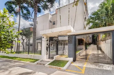 Cobertura com 2 quartos à venda na avenida capivari, 572, cristal, porto alegre por r$ 510.000