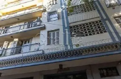 Apartamento com 3 quartos à venda na avenida desembargador andré da rocha, 20, centro histórico, porto alegre por r$ 575.000