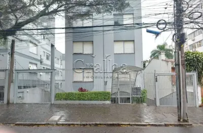 Apartamento com 2 quartos à venda na rua veador porto, 188, santana, porto alegre por r$ 459.000