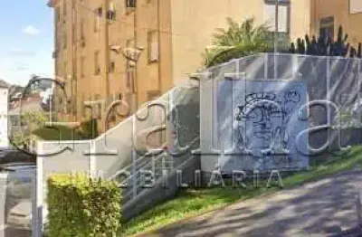 Apartamento com 2 quartos à venda na avenida taquary, 625, cristal, porto alegre por r$ 229.000