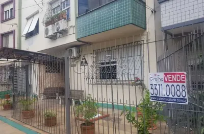 Apartamento com 3 quartos à venda na dr júlio de aragão bozano, 37, santana, porto alegre por r$ 350.000
