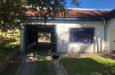 Chácara / sítio com 2 quartos à venda na estrada felipe de freitas cabral, 774, jardim krahe, viamão por r$ 532.000