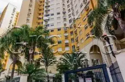 Apartamento com 3 quartos à venda na avenida bento gonçalves, 1515, partenon, porto alegre por r$ 410.000