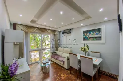 Apartamento com 1 quarto à venda na rua barão do amazonas, 1437, jardim botânico, porto alegre por r$ 268.000