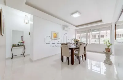 Apartamento com 3 quartos à venda na rua barbedo, 364, menino deus, porto alegre por r$ 500.000