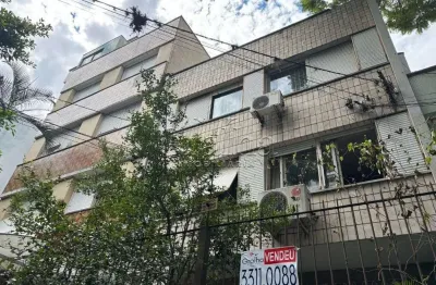 Apartamento com 2 quartos à venda na rua felipe camarão, 156, bom fim, porto alegre por r$ 390.000