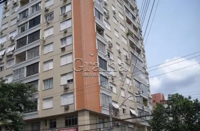 Apartamento com 2 quartos à venda na rua jacinto gomes, 24, santana, porto alegre por r$ 355.000