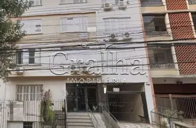 Apartamento com 2 quartos à venda na rua coronel fernando machado, 865, centro histórico, porto alegre por r$ 220.000