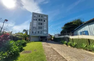 Apartamento com 1 quarto à venda na rua erechim, 910, nonoai, porto alegre por r$ 180.000