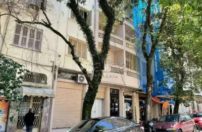 Apartamento com 1 quarto à venda na avenida desembargador andré da rocha, 67, centro histórico, porto alegre por r$ 190.000