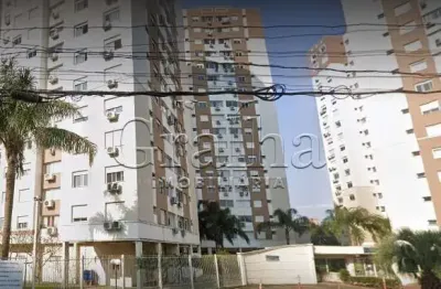 Apartamento com 2 quartos à venda na avenida dom cláudio josé gonçalves ponce de leão, 140, vila ipiranga, porto alegre por r$ 430.000