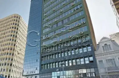 Sala comercial à venda na praça quinze de novembro, 16, centro histórico, porto alegre por r$ 535.000