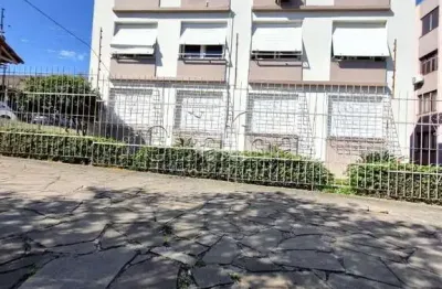 Apartamento com 1 quarto à venda na rua marechal hermes, 472, camaquã, porto alegre por r$ 160.000