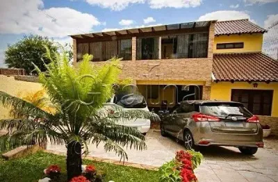 Casa com 3 quartos à venda na rua coronel josé rodrigues sobral, 584, partenon, porto alegre por r$ 2.100.000