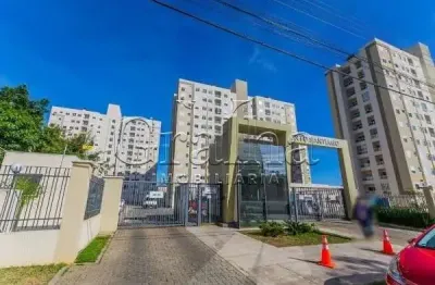 Apartamento com 2 quartos à venda na rua joão da silva bueno, 100, morro santana, porto alegre por r$ 380.000