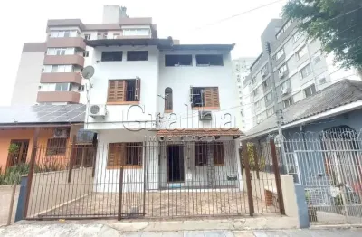 Casa em condomínio fechado com 4 quartos à venda na avenida ijuí, 181, petrópolis, porto alegre por r$ 600.000