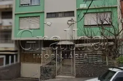 Apartamento com 1 quarto à venda na rua santo antônio, 581, bom fim, porto alegre por r$ 180.000