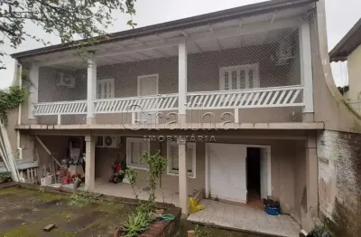 Casa com 3 quartos à venda na avenida vicente monteggia, 583, cavalhada, porto alegre por r$ 511.000