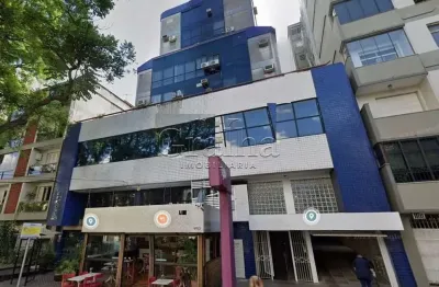 Sala comercial com 4 salas à venda na rua ramiro barcelos, 1793, bom fim, porto alegre por r$ 570.000