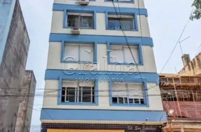 Apartamento com 3 quartos à venda na rua duque de caxias, 204, centro histórico, porto alegre por r$ 420.000