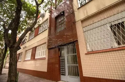 Apartamento com 2 quartos à venda na avenida cauduro, 166, bom fim, porto alegre por r$ 380.000