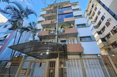 Apartamento com 2 quartos à venda na rua laurindo, 148, santana, porto alegre por r$ 260.000