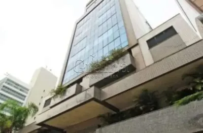 Sala comercial com 2 salas à venda na avenida carlos gomes, 1993, três figueiras, porto alegre por r$ 1.100.000