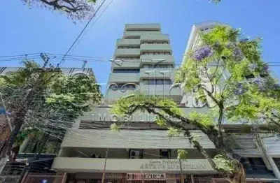 Sala comercial com 4 salas à venda na rua general joão telles, 524, bom fim, porto alegre por r$ 958.000
