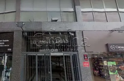 Sala comercial à venda na rua professor annes dias, 154, centro histórico, porto alegre por r$ 260.000