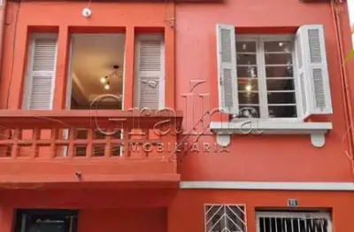 Casa com 4 quartos à venda na rua felipe camarão, 66, bom fim, porto alegre por r$ 850.000