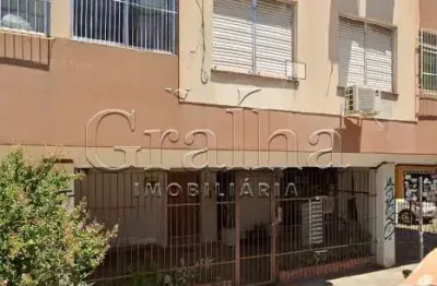 Apartamento com 1 quarto à venda na rua lopo gonçalves, 24, cidade baixa, porto alegre por r$ 299.000