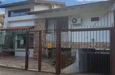 Casa com 4 quartos à venda na rua professor ulisses cabral, 64, chácara das pedras, porto alegre por r$ 1.930.000