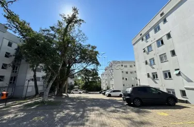 Apartamento com 2 quartos à venda na estrada joão de oliveira remião, 2194, agronomia, porto alegre por r$ 198.800