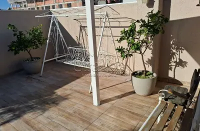 Cobertura com 2 quartos à venda na rua dona inocência, 40, jardim botânico, porto alegre por r$ 450.000