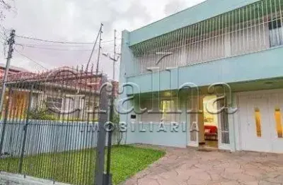 Casa com 3 quartos à venda na rua fagundes varela, 83, santo antônio, porto alegre por r$ 750.000
