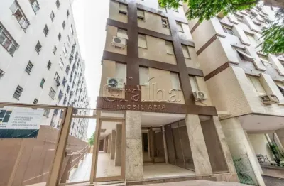Cobertura com 2 quartos à venda na rua duque de caxias, 837, centro histórico, porto alegre por r$ 620.000