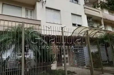 Apartamento com 2 quartos à venda na rua felipe camarão, 521, bom fim, porto alegre por r$ 400.000