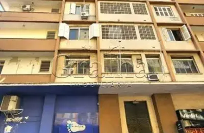 Apartamento com 2 quartos à venda na rua general vitorino, 216, centro histórico, porto alegre por r$ 289.000