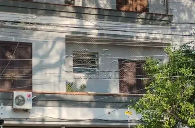 Apartamento com 2 quartos à venda na rua dona leopoldina, 17, são joão, porto alegre por r$ 266.000