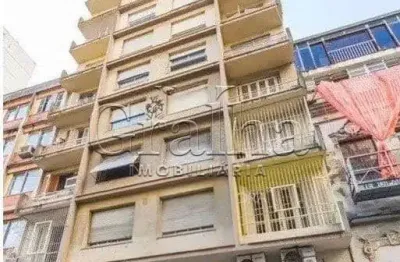 Apartamento com 2 quartos à venda na rua general vitorino, 254, centro histórico, porto alegre por r$ 213.000