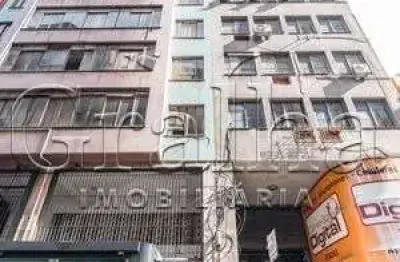 Sala comercial com 1 sala à venda na rua vigário josé inácio, 371, centro histórico, porto alegre por r$ 75.000