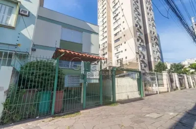 Apartamento com 1 quarto à venda na rua leopoldo bier, 489, santana, porto alegre por r$ 240.000