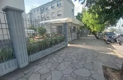 Apartamento com 2 quartos à venda na rua franklin, 240, jardim itu sabará, porto alegre por r$ 215.000